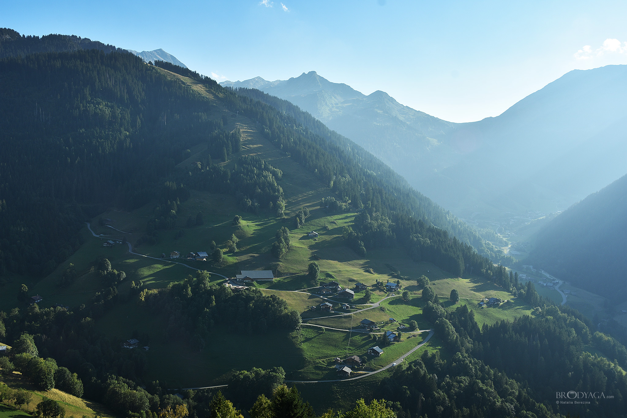 Arêches